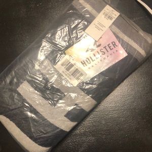 Hollister beach towel